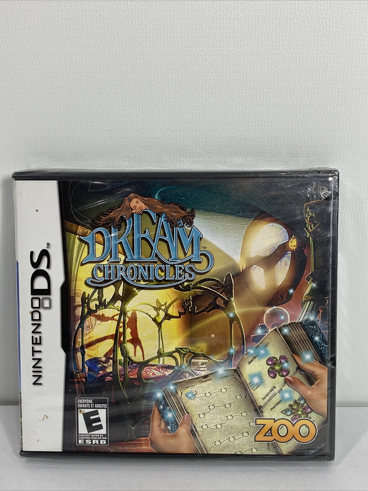 Dream Chronicles (Nintendo DS, 2010) New Factory Sealed