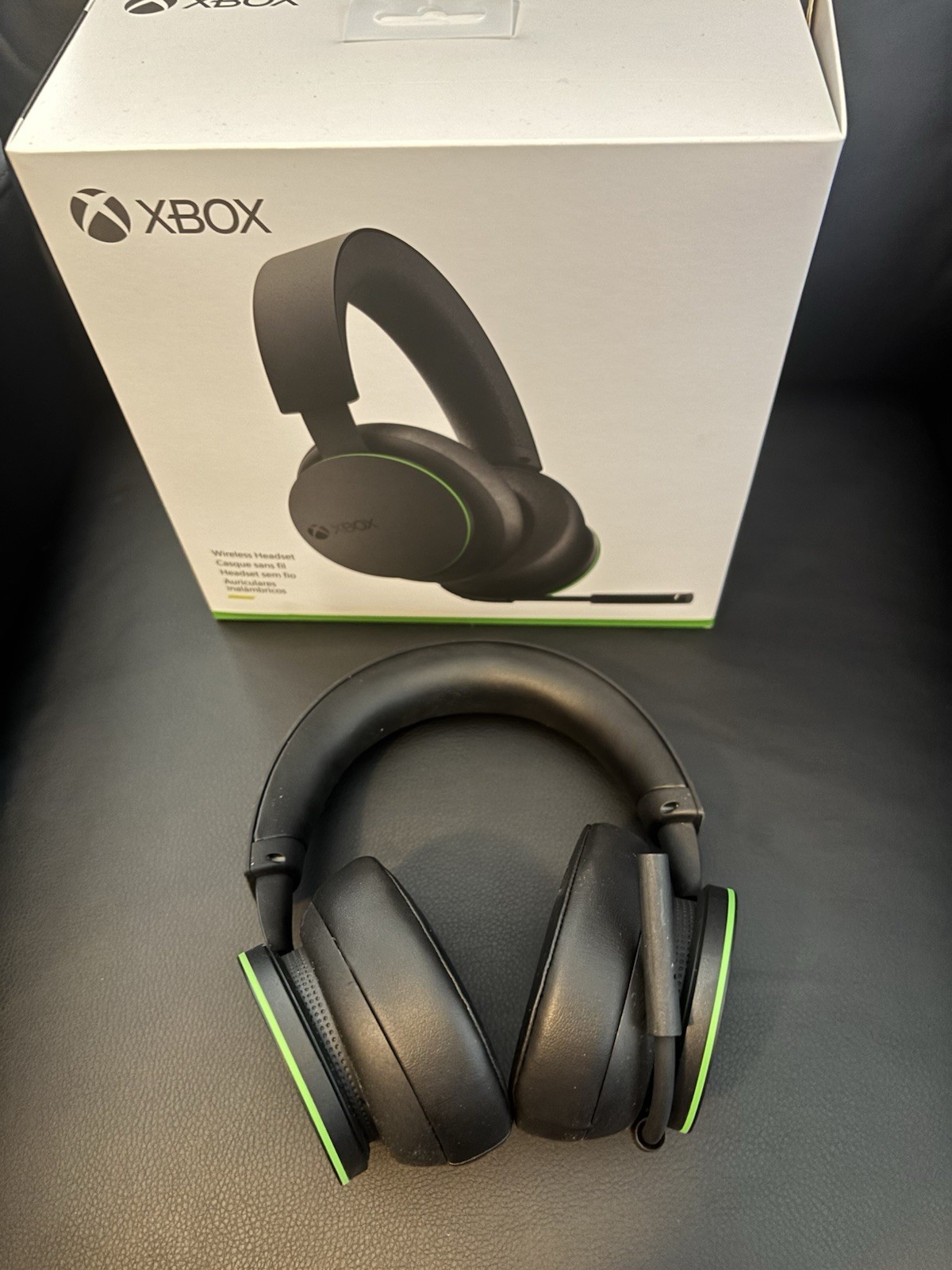 Xbox Series X|S Wireless Bluetooth Gaming Headset Gen 1