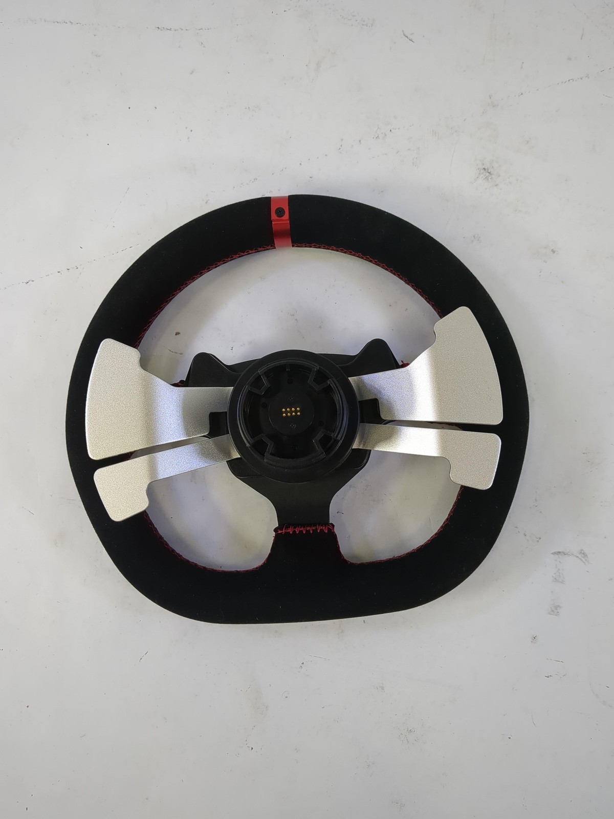 Pxn V10 Force Steering Wheel Detachable Racing Wheel 270/900 Degree