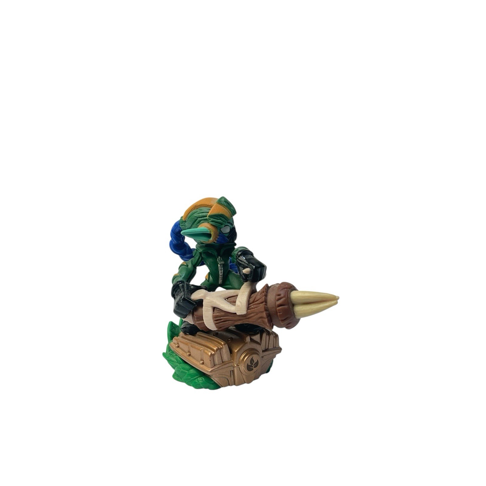 Lot of 6 Skylanders Activision Figures Spyro Super Shot Stealth Elf Whirlwind +