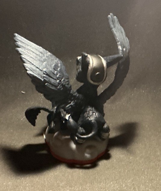 Skylanders Giants Sonic Boom Figure Character Activision Model # 84504888