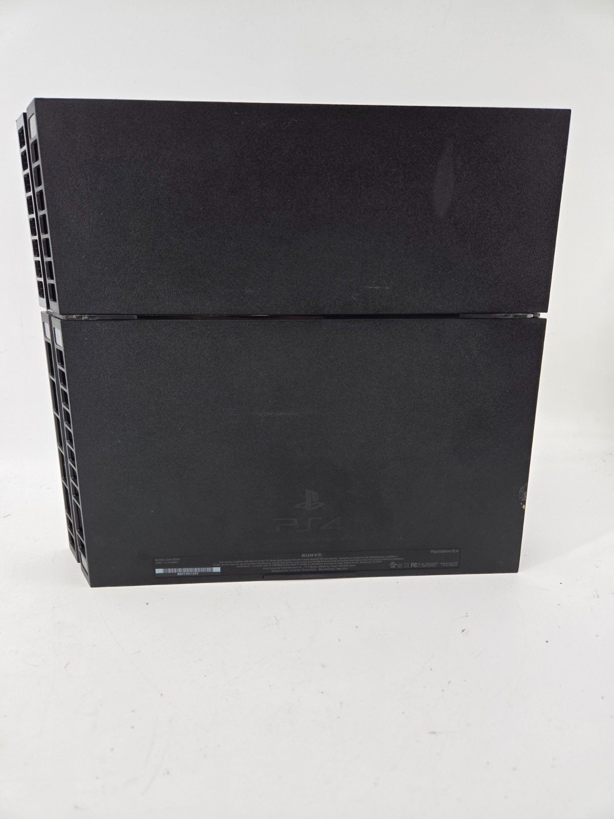 Sony PlayStation 4 PS4 Console 500GB Black CUH-1001A
