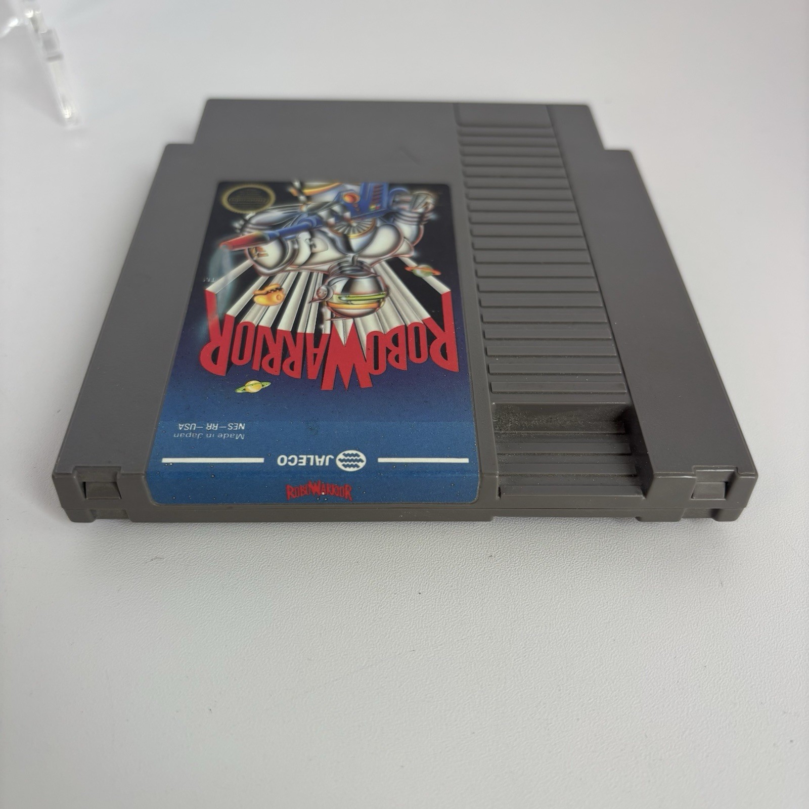RoboWarrior (Nintendo Entertainment System, 1988) NES