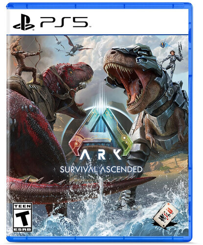 PS5 Ark: Survival Ascended (Sony PlayStation 5, 2024)