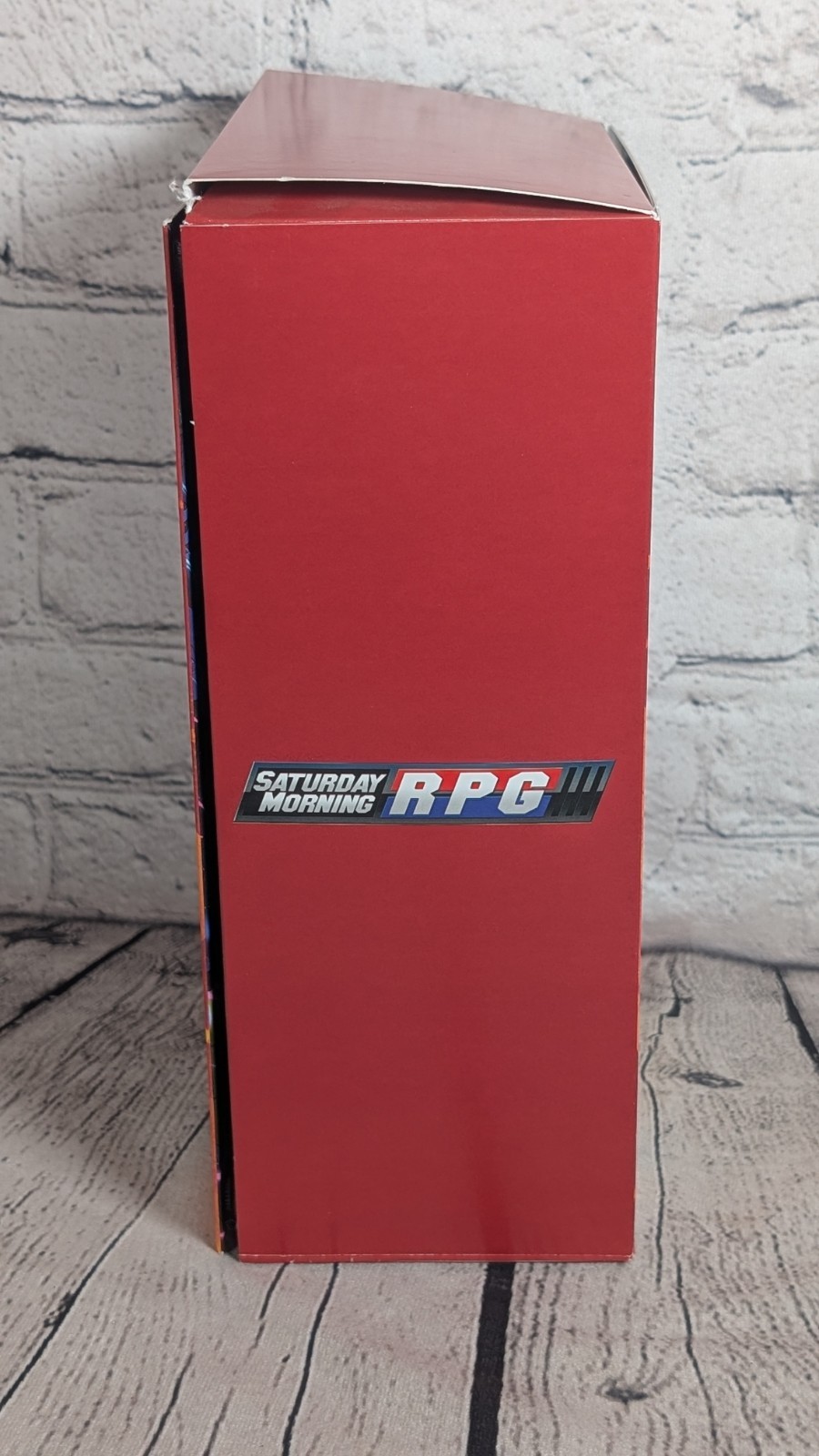 Saturday Morning RPG Collectors Edition No Game Lrg#5 Nintendo Switch