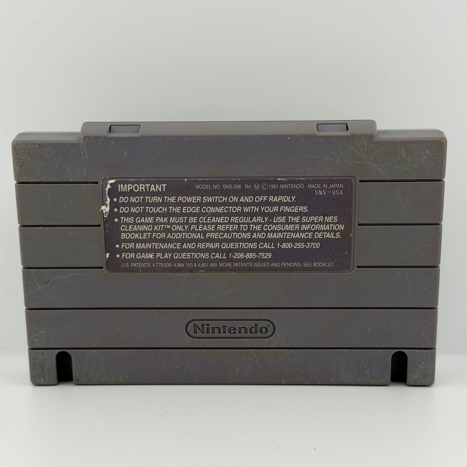 Super Nintendo (SNES) Super Mario All Stars TESTED Working Cart Only