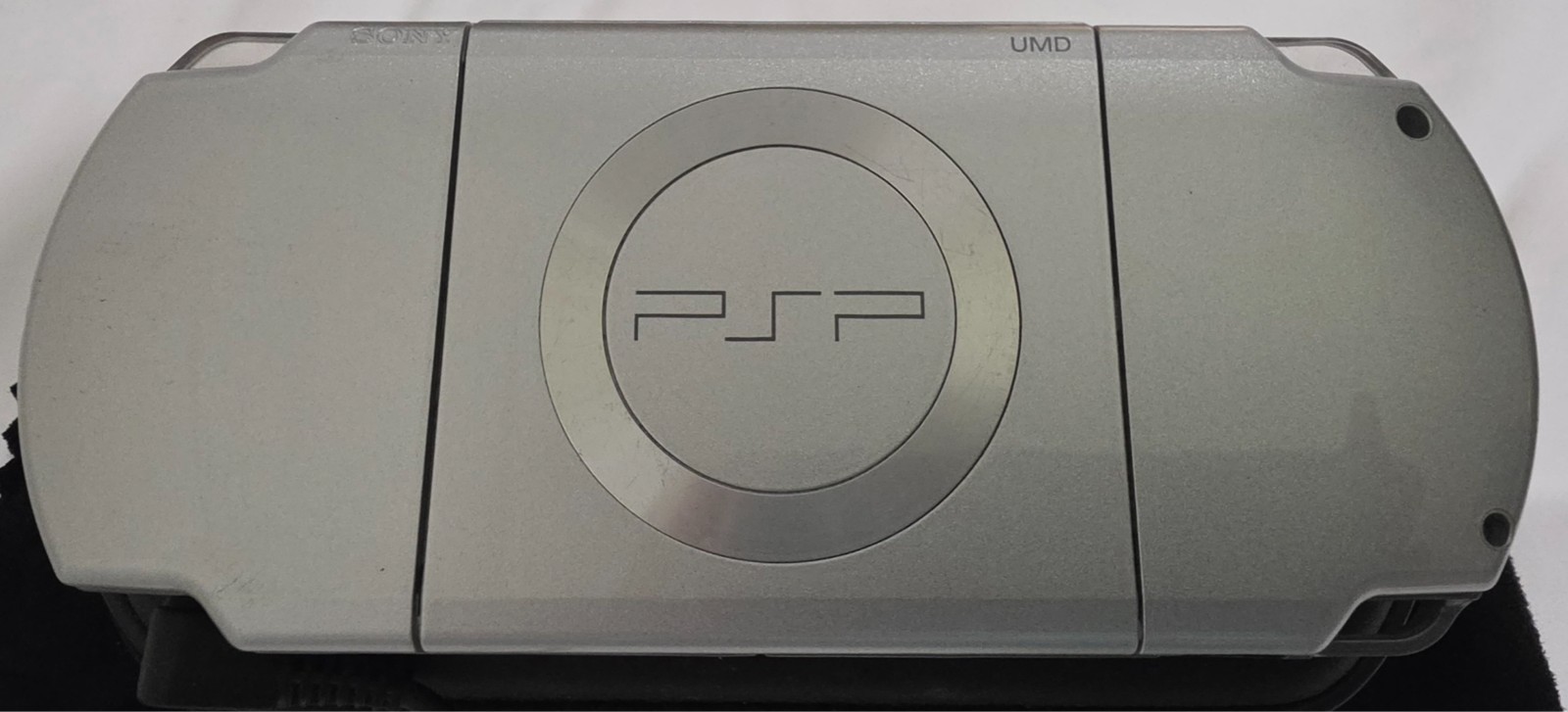Sony PSP Limited Silver Daxter Edition