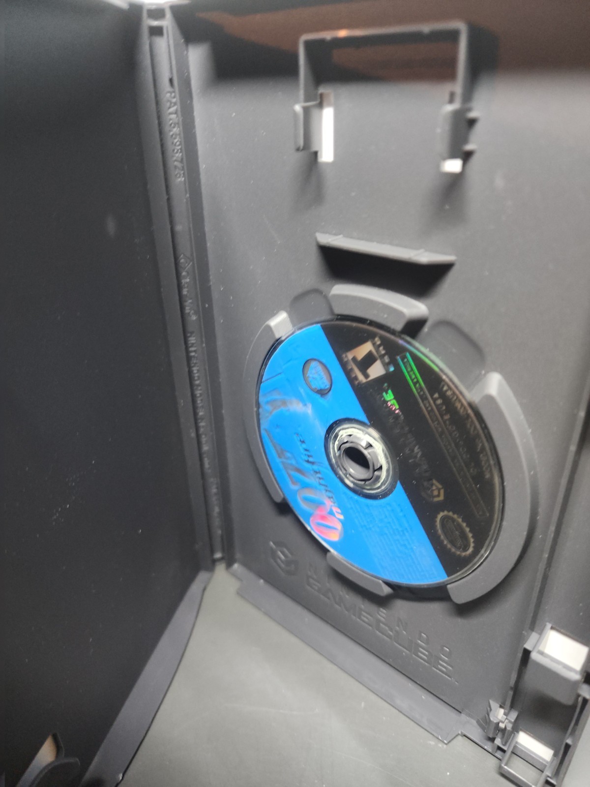 James Bond 007: Nightfire – Nintendo Cube