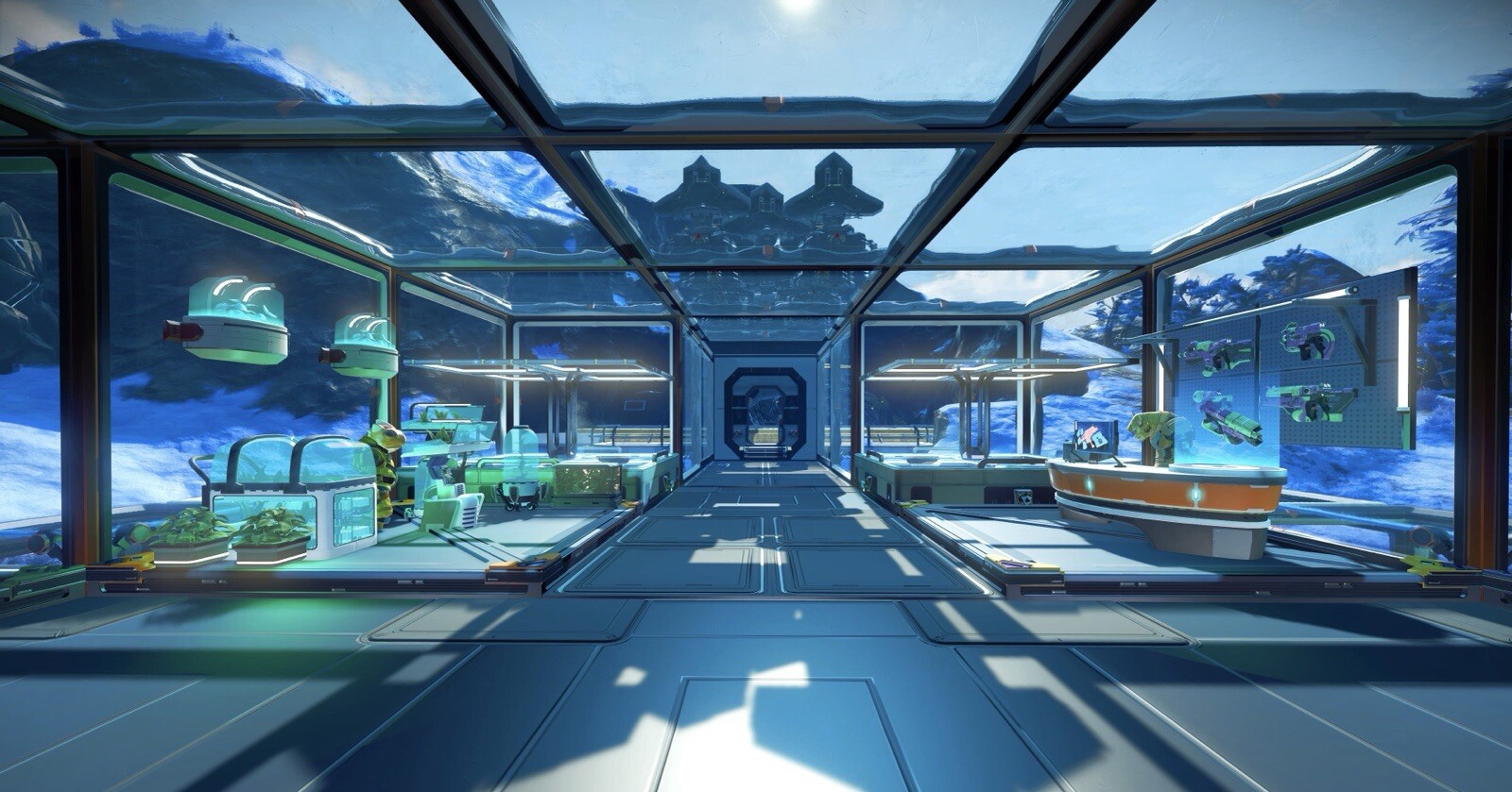No Man’s Sky ✶ Starter Base ✶ PS4 PS5 XBOX PC STEAM