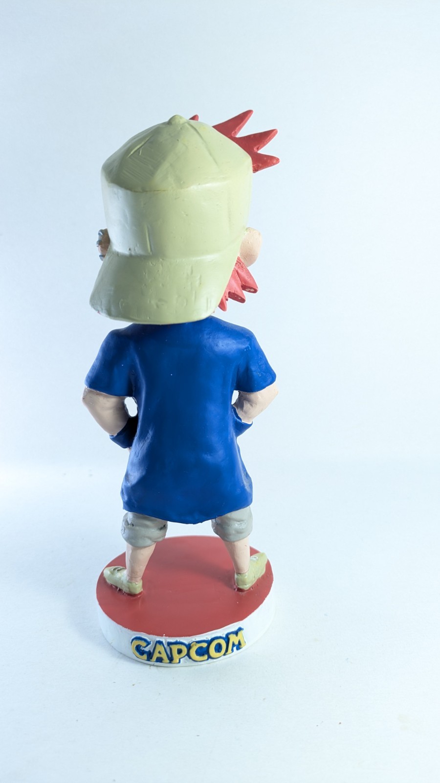 2 Nintendo Viewtiful Joe Capcom Bobblehead Promo Video Game Figures