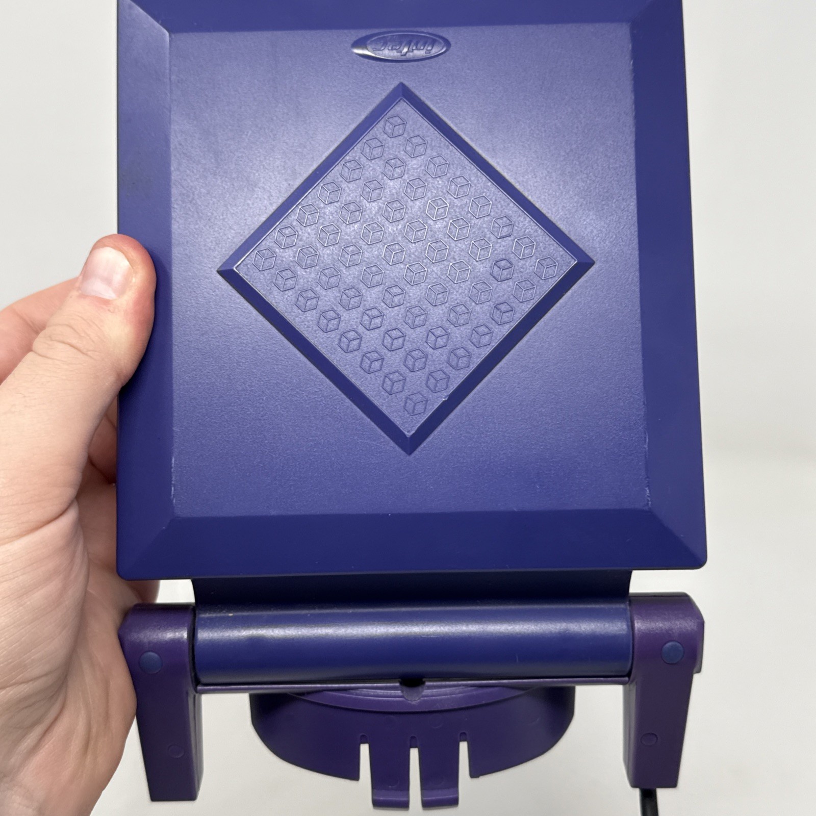 Intec Indigo Nintendo GameCube Portable LCD Screen – Tested And Working! RARE!