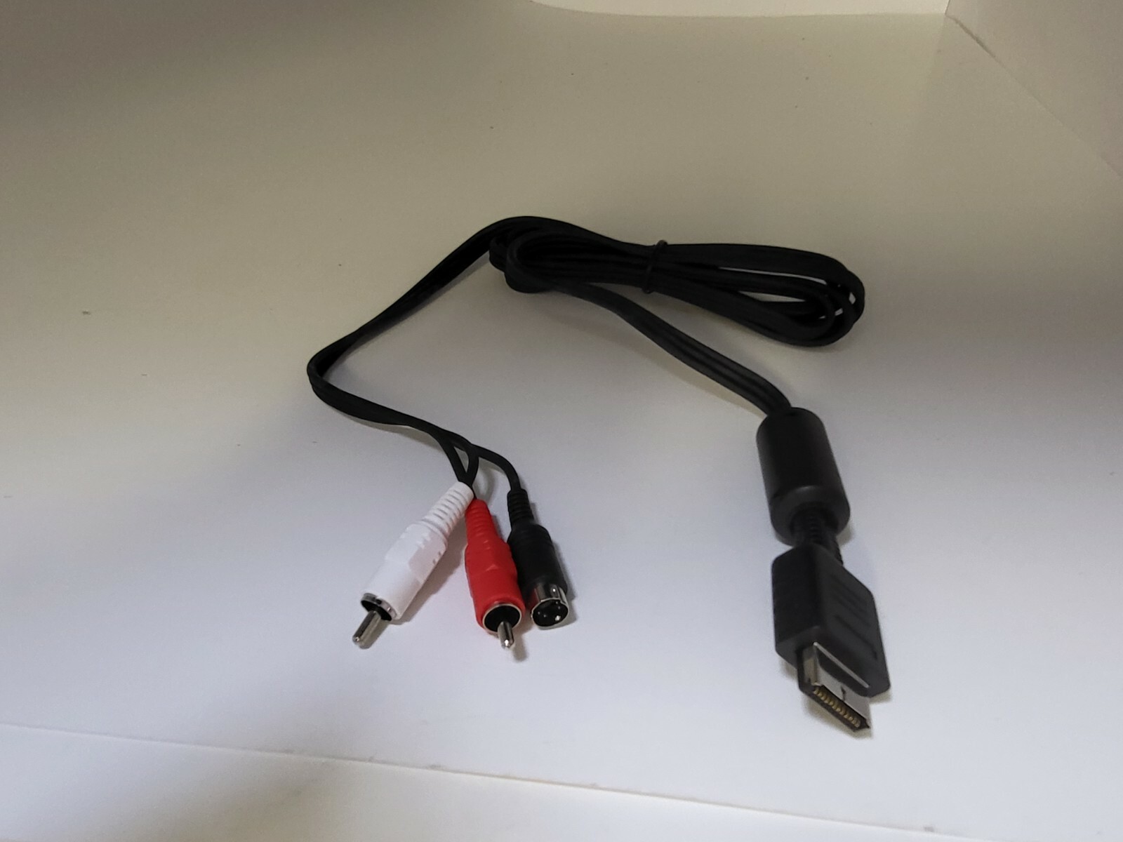 NEW TRUE S-Video S Video S Cable for Sony Playstation 1 2 3 PSONE PS2 PS3