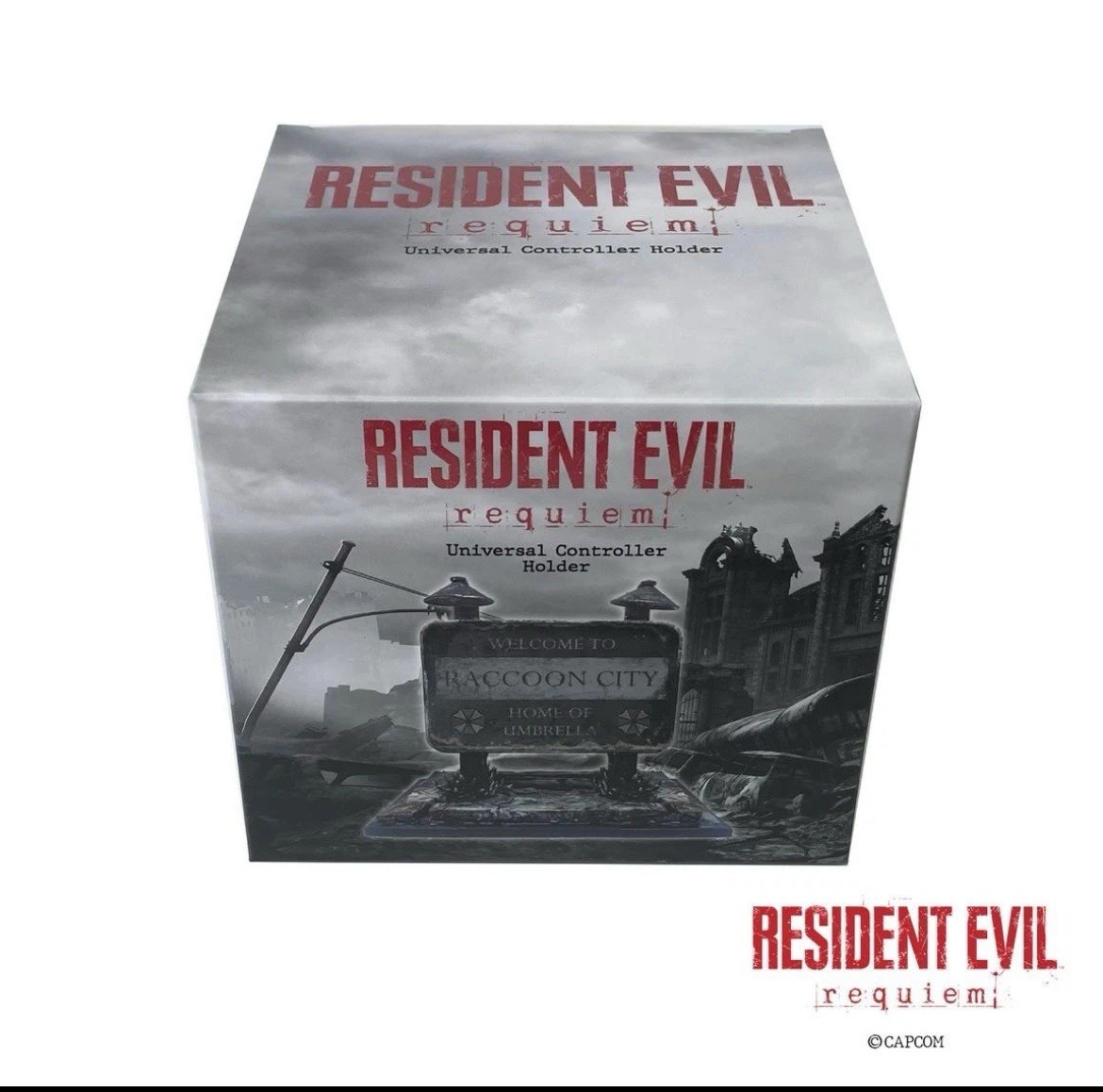 Resident Evil Requiem Universal Controller Holder – IN HAND READY TO SHIP