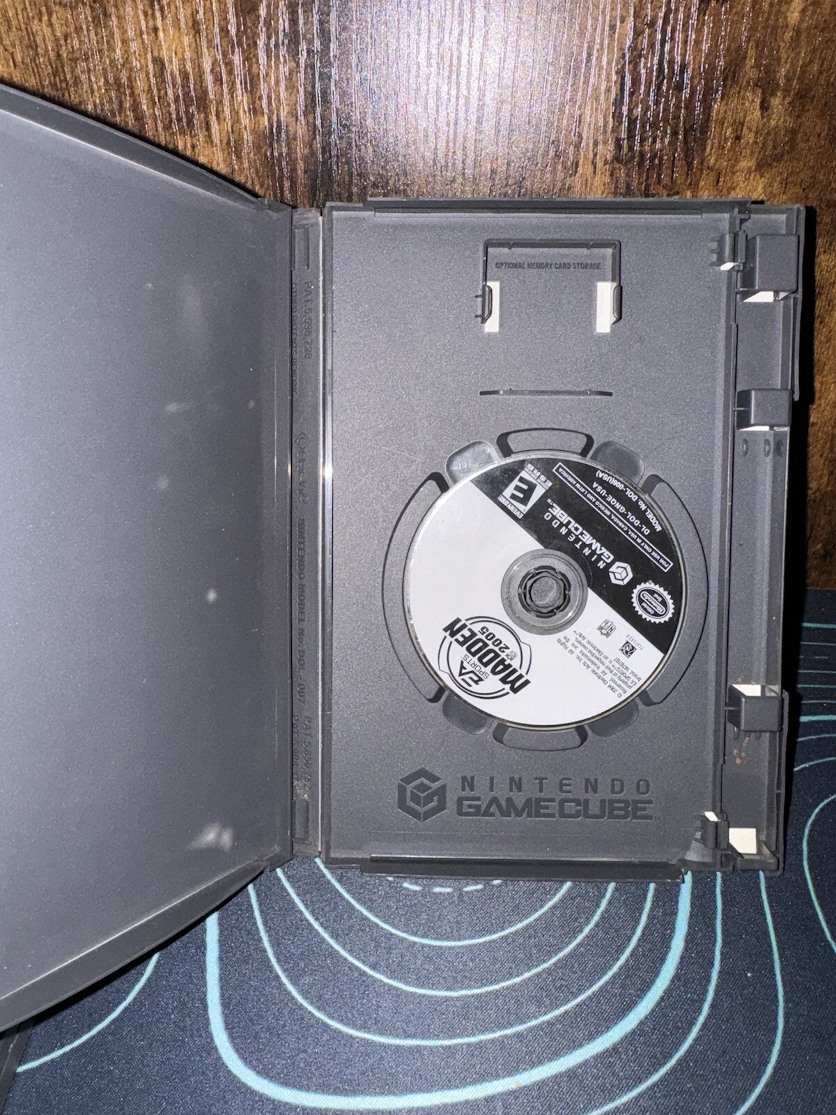 Nintendo GameCube Video Games Lot Madden 05 07 NFL BLITZ 2002