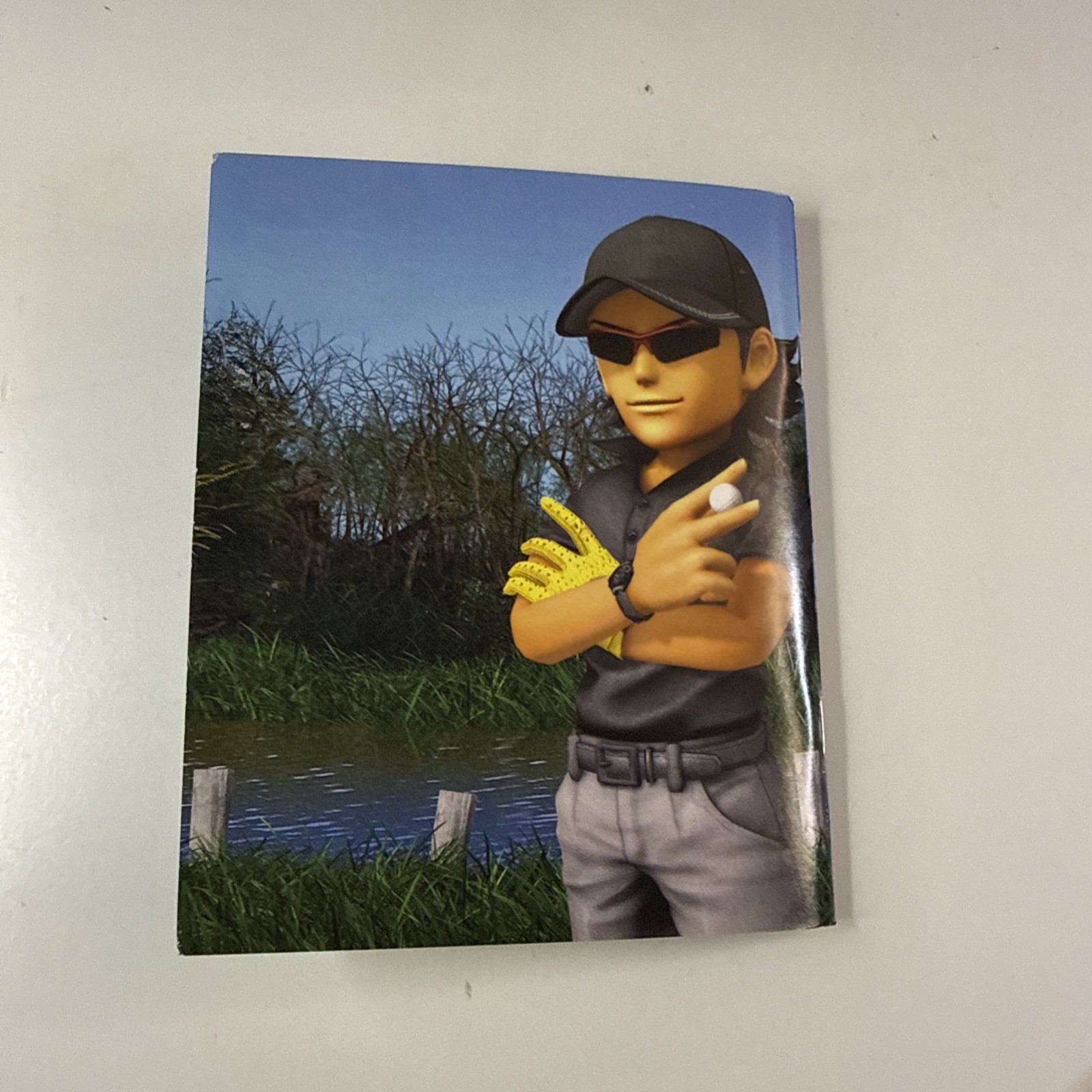Hot Shots Golf: Out of Bounds (Sony PlayStation 3, 2008) Complete Tested