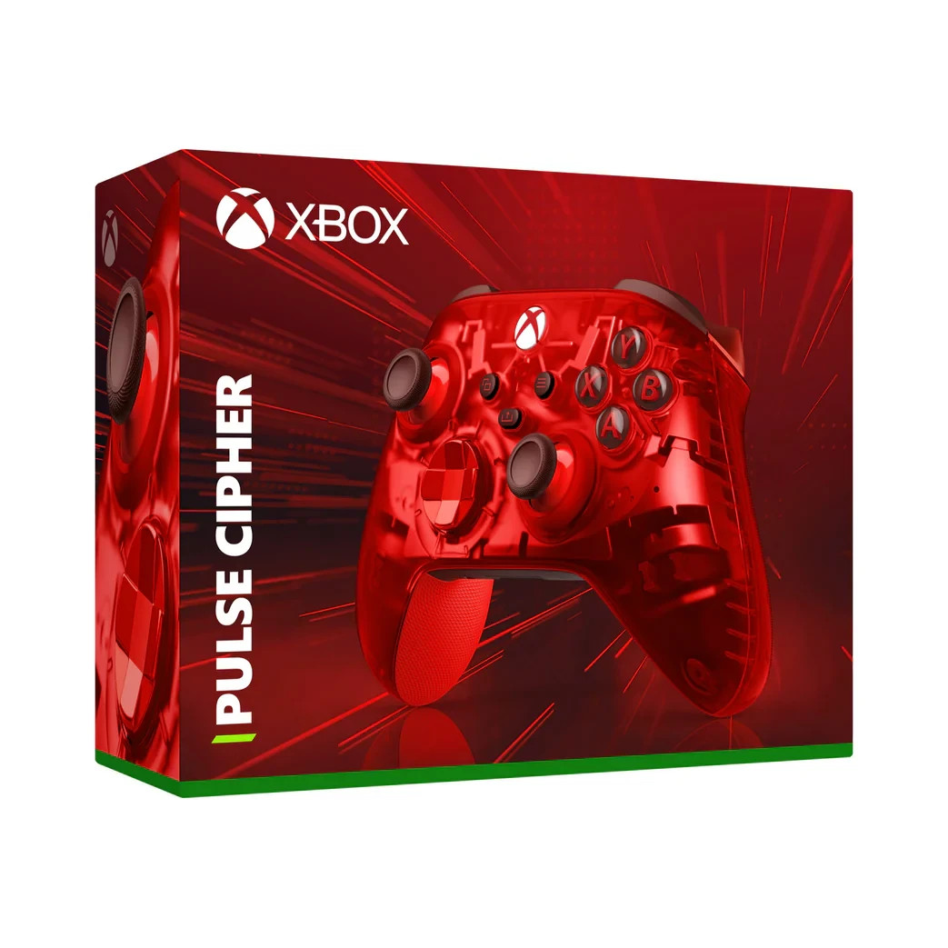 Wireless Controller Pulse Cipher Special Edition – Xbox Series X