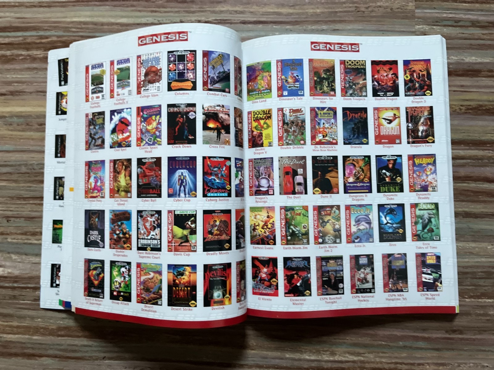 RARE VIDEO GAME CATALOG 1997 SUMMER ELECTRO SOURCE PLAYSTATION NINTENDO SATURN