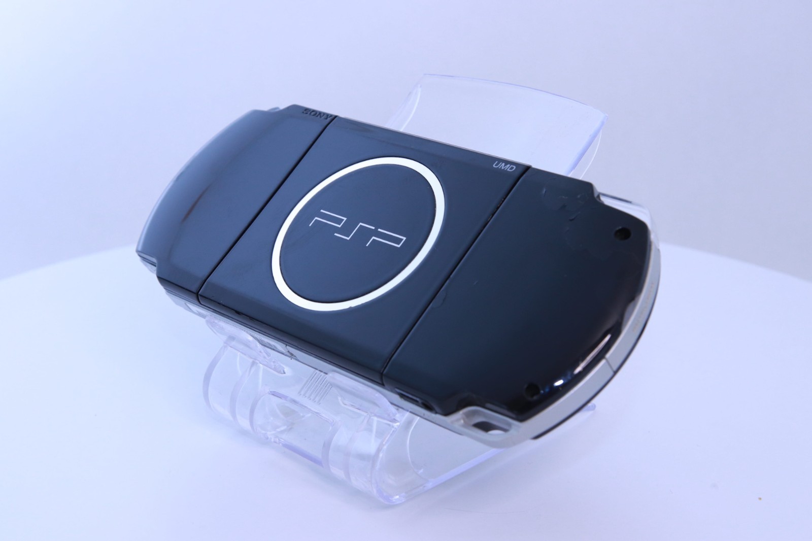 JP Game Sony PSP 3000 Console Only [ Rank :B] Color：Black