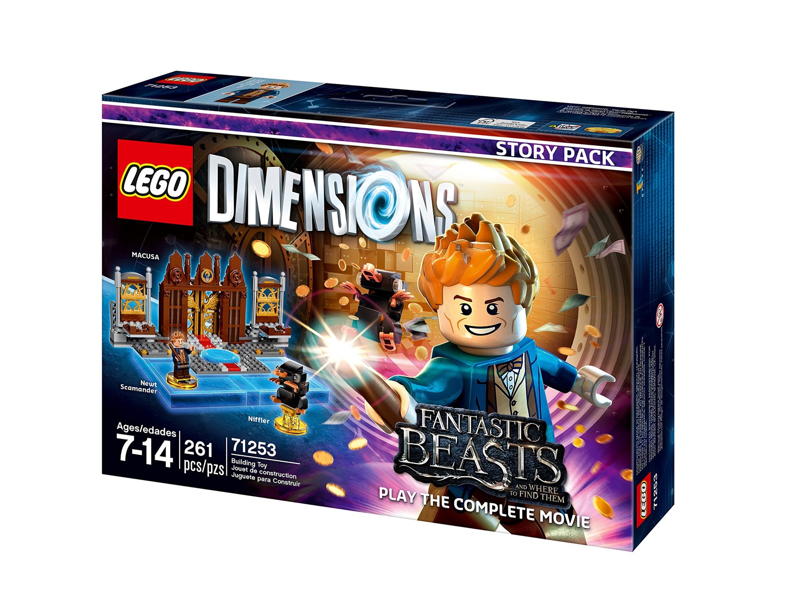 Fantastic Beasts Story Pack – LEGO Dimensions