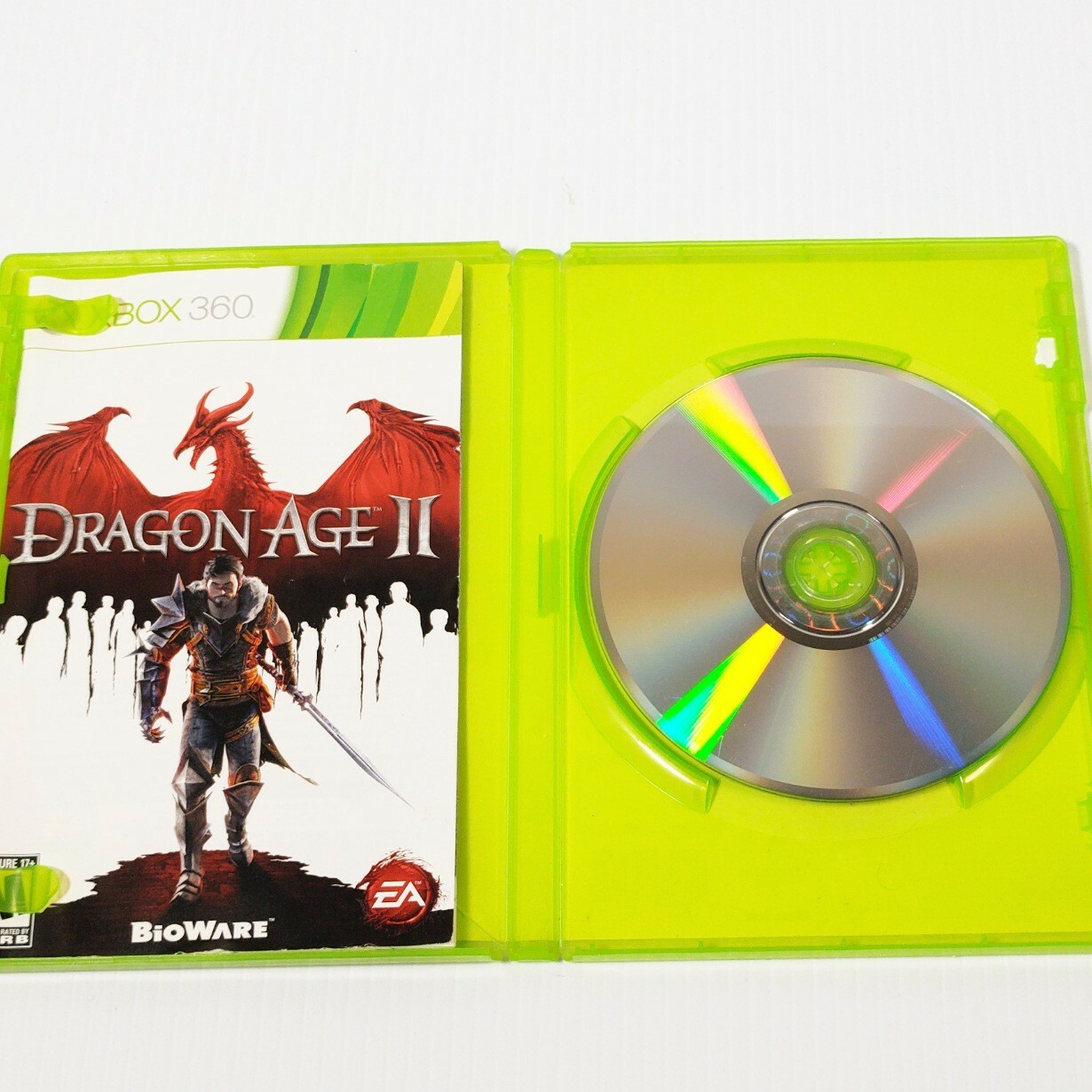 Dragon Age II Xbox 360 CIB