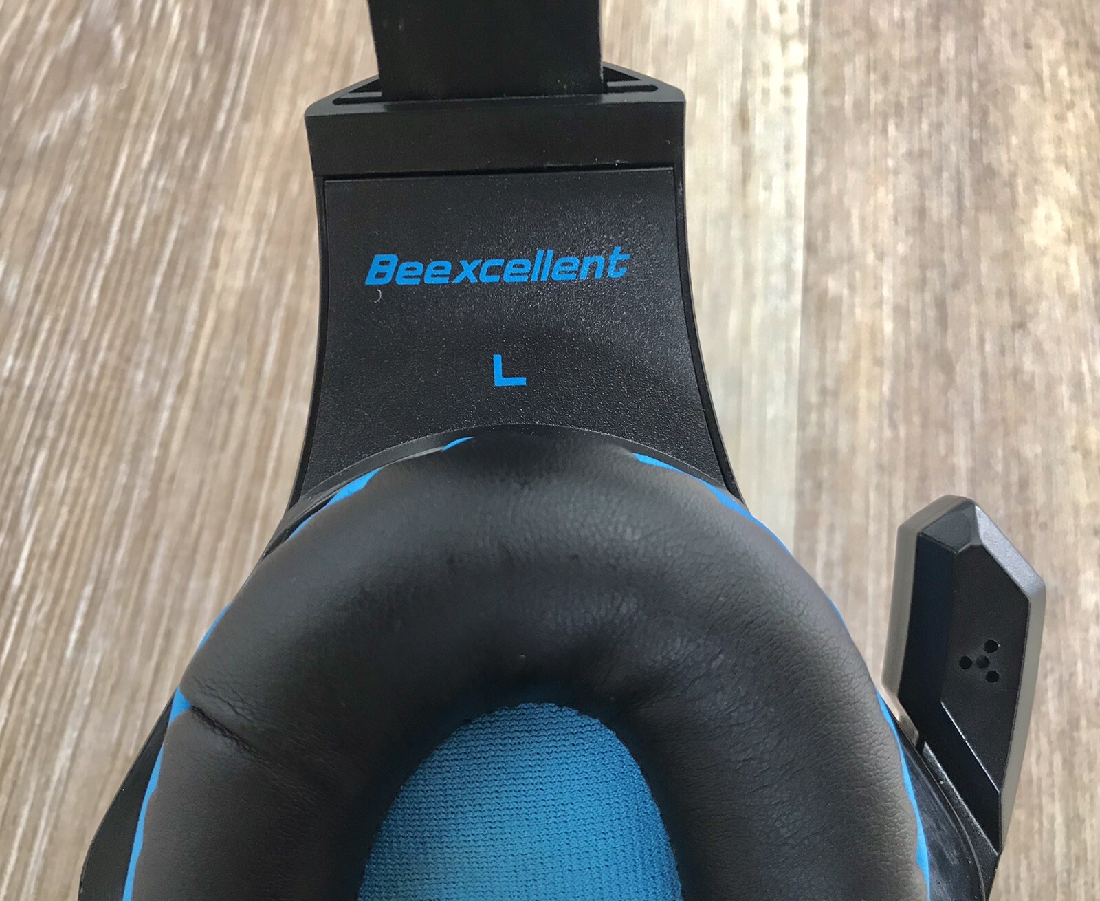 Beexcellent GM-1 Gaming Headset with Surround Sound & Noise-Isolation Microphone