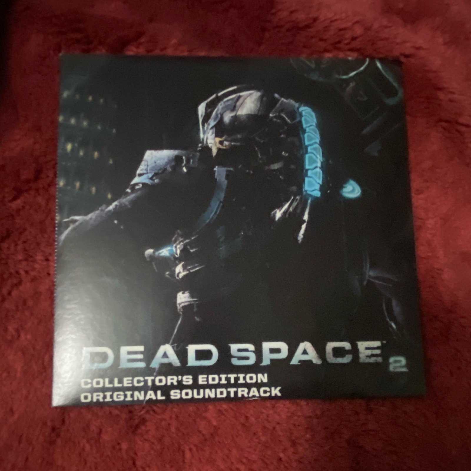 Electronic Arts Dead Space 2 Collector’s Limited Edition PS3 **NO DISC**
