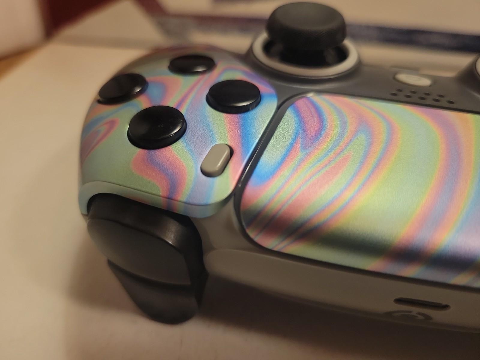Mouse Click TMR Analogs SCUF Reflex FPS Controller PS5 Read Desc.