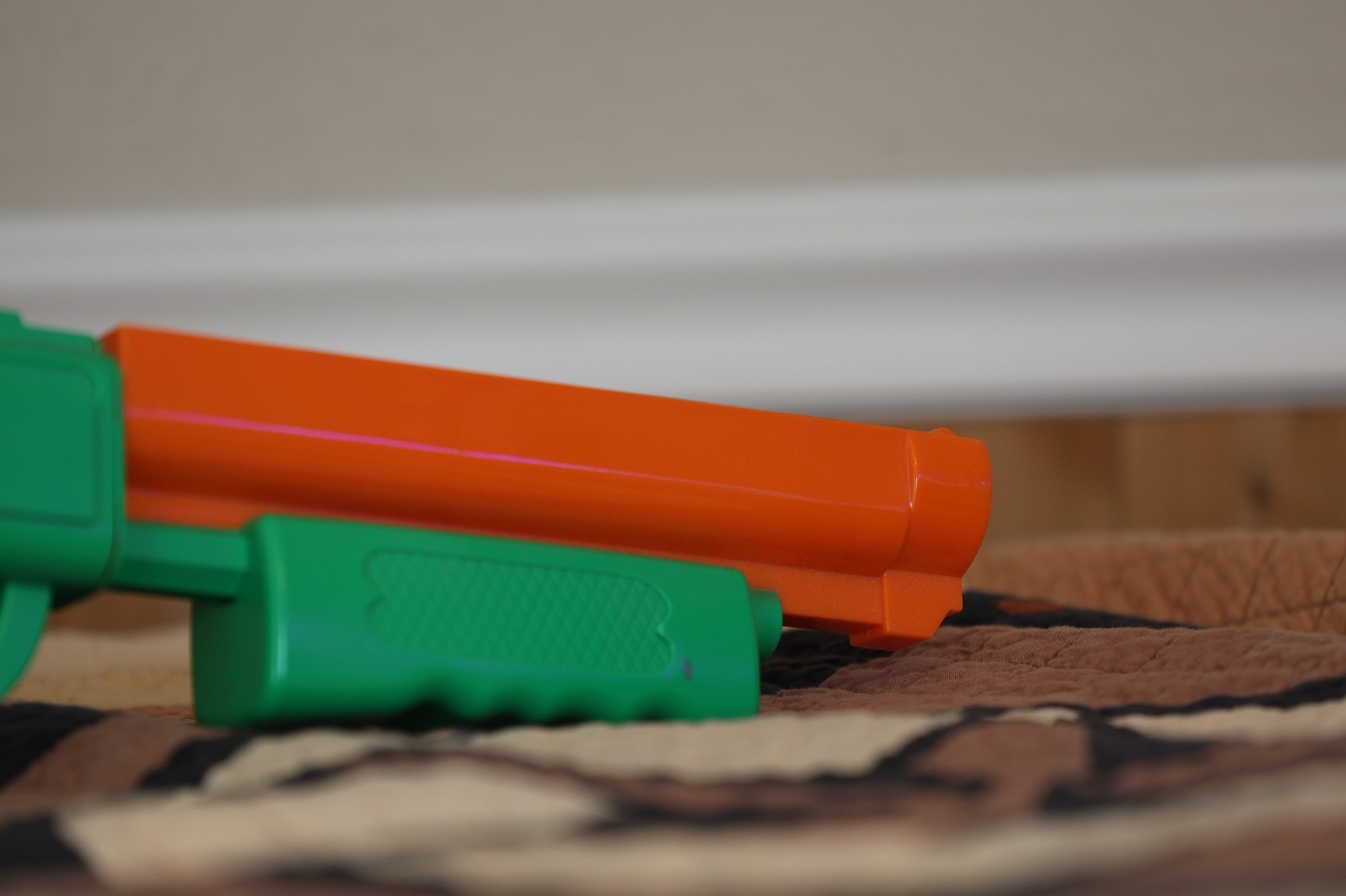Big Buck Hunter Pro Shotgun Gun Attachment only no game (Nintendo Wii)