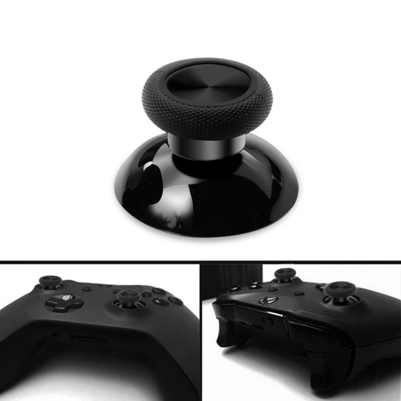 2 PCS PS4/PS5/Xbox Joystick Replacement Analog Controller Thumb Stick Grip Cap