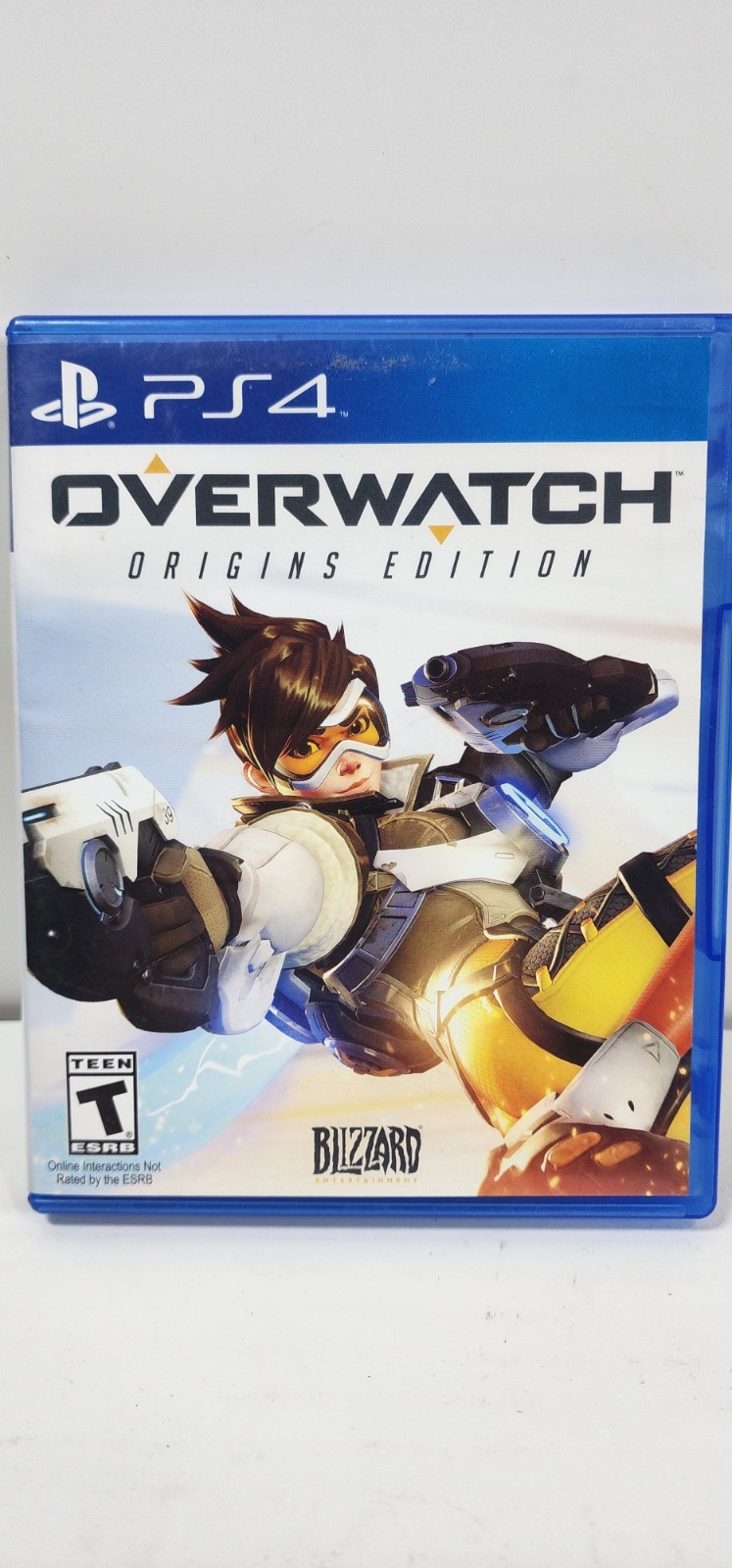 Noire Widowmaker Insert Overwatch: Origins Edition (Ps4)(2016) Code Expired