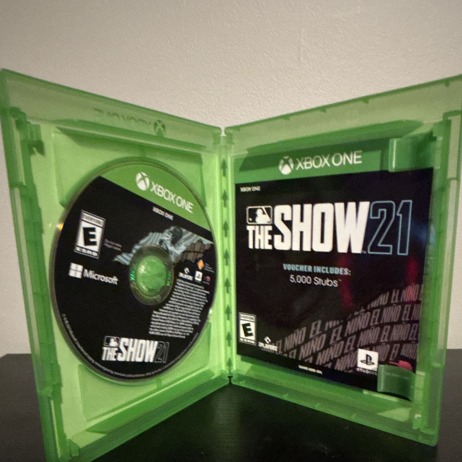 MLB MLB The Show 21 Multiplayer E (2021) – Microsoft Xbox One