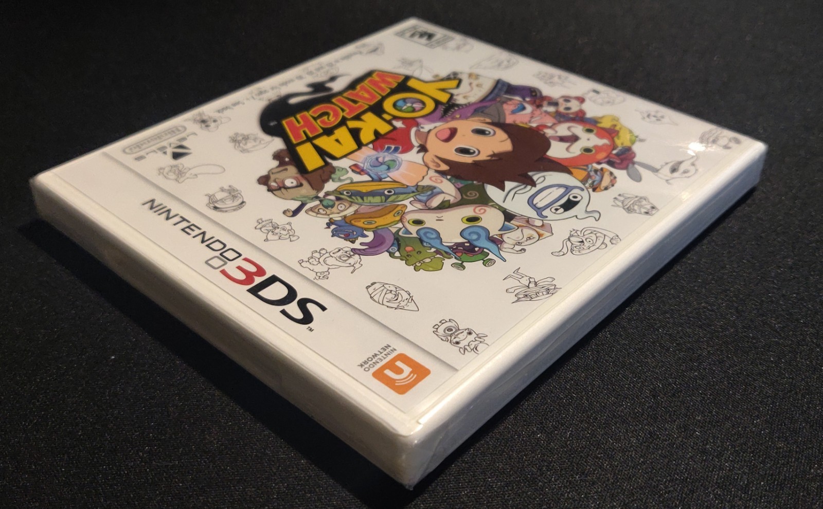 Brand New Yo-Kai Watch (3DS)