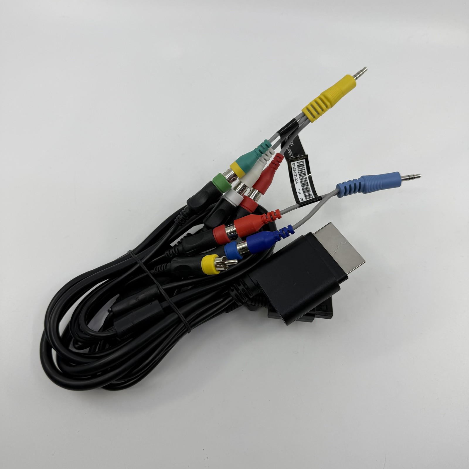 Component Composite A/V Cable HDTV/AV Switchable RCA YPbPr Black China