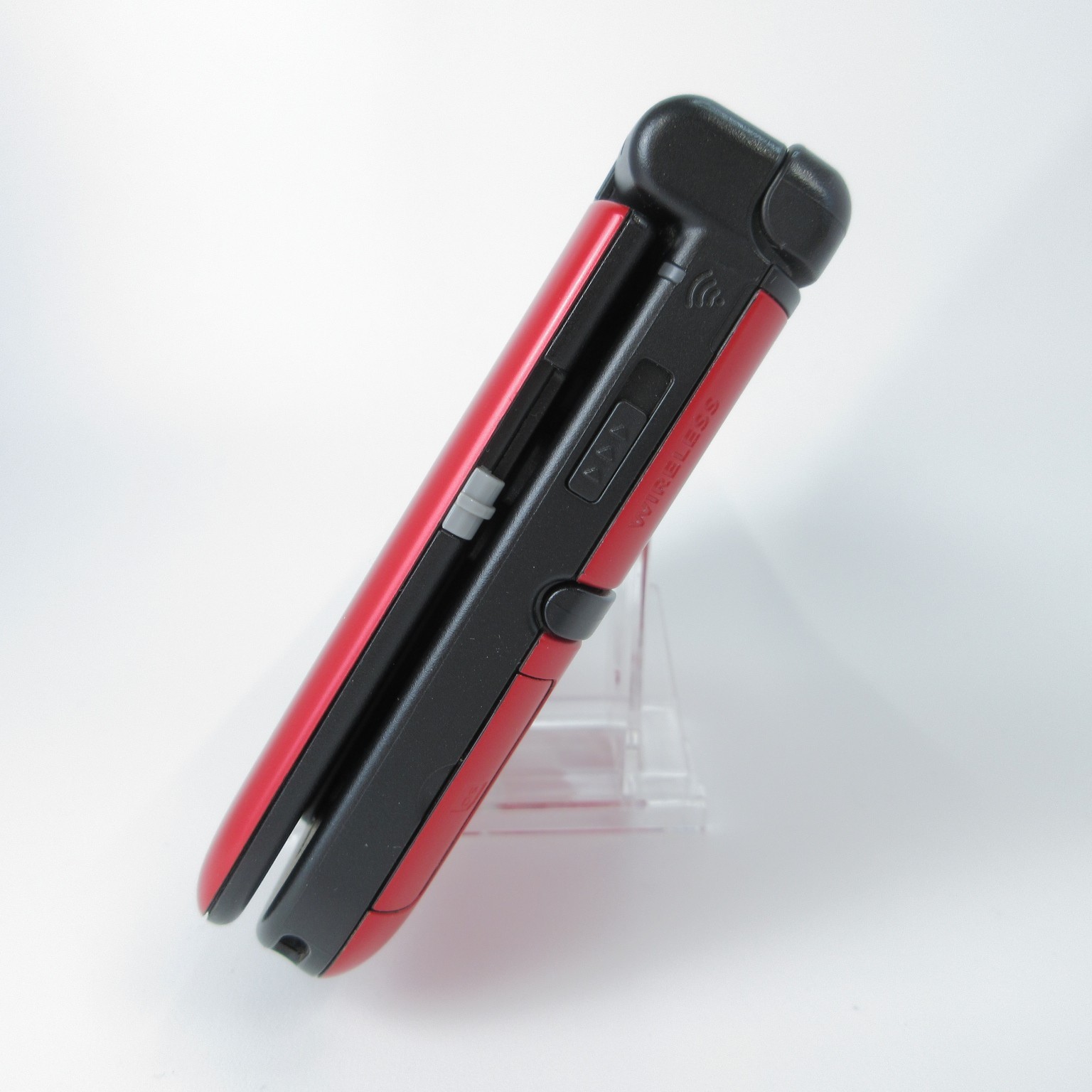 【Excellent】Nintendo 3DS LL XL Red x Black Console Japanese Edition #RET1118/06