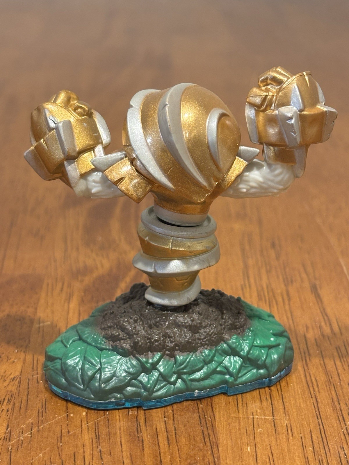 Skylanders Swap Force #84800888 Grilla Drilla Figure Activision 2013 Swappable