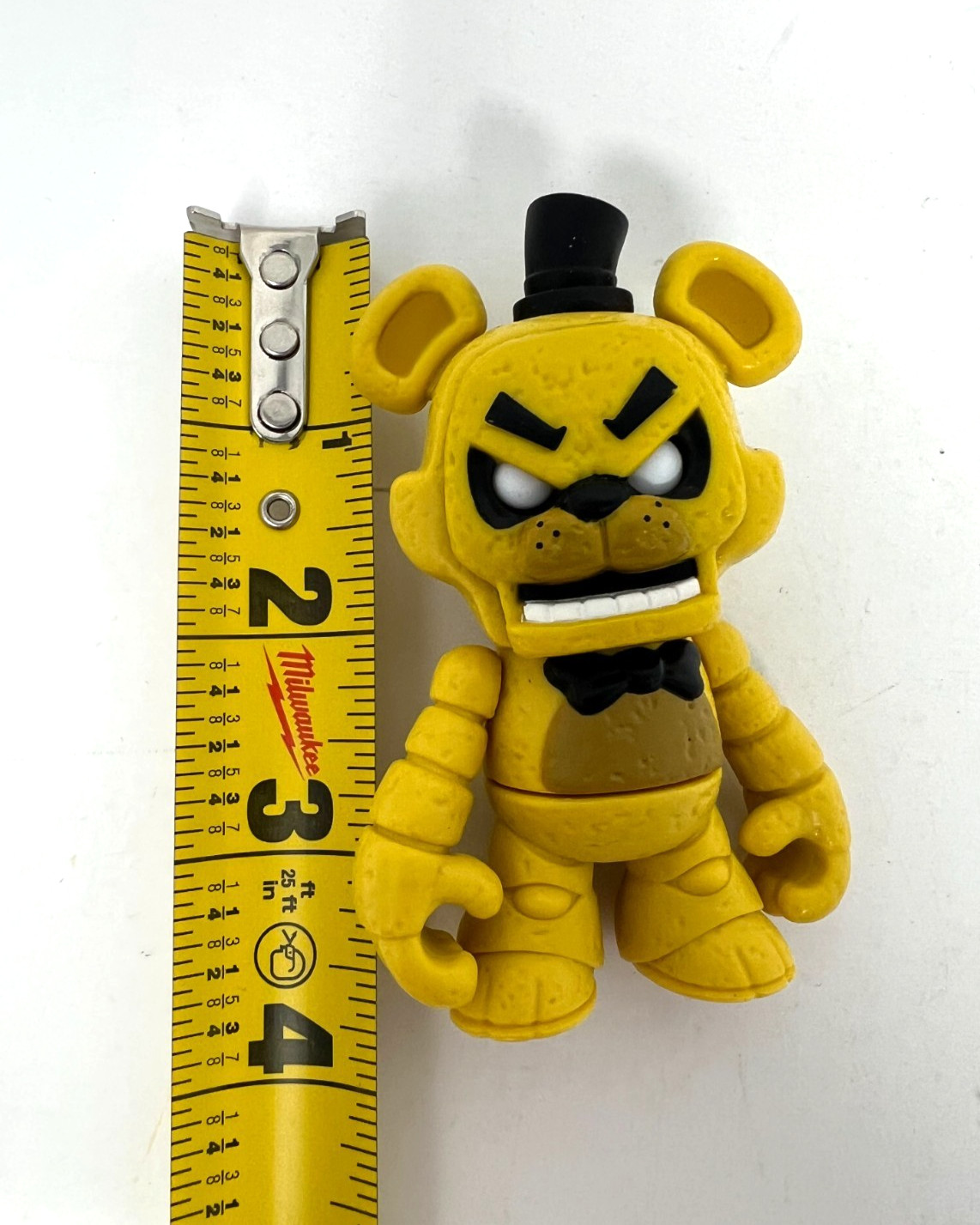 RARE! Five Nights At Freddy’s Golden Freddy FIGURE ONLY from FUNKO SNAPS FNAF