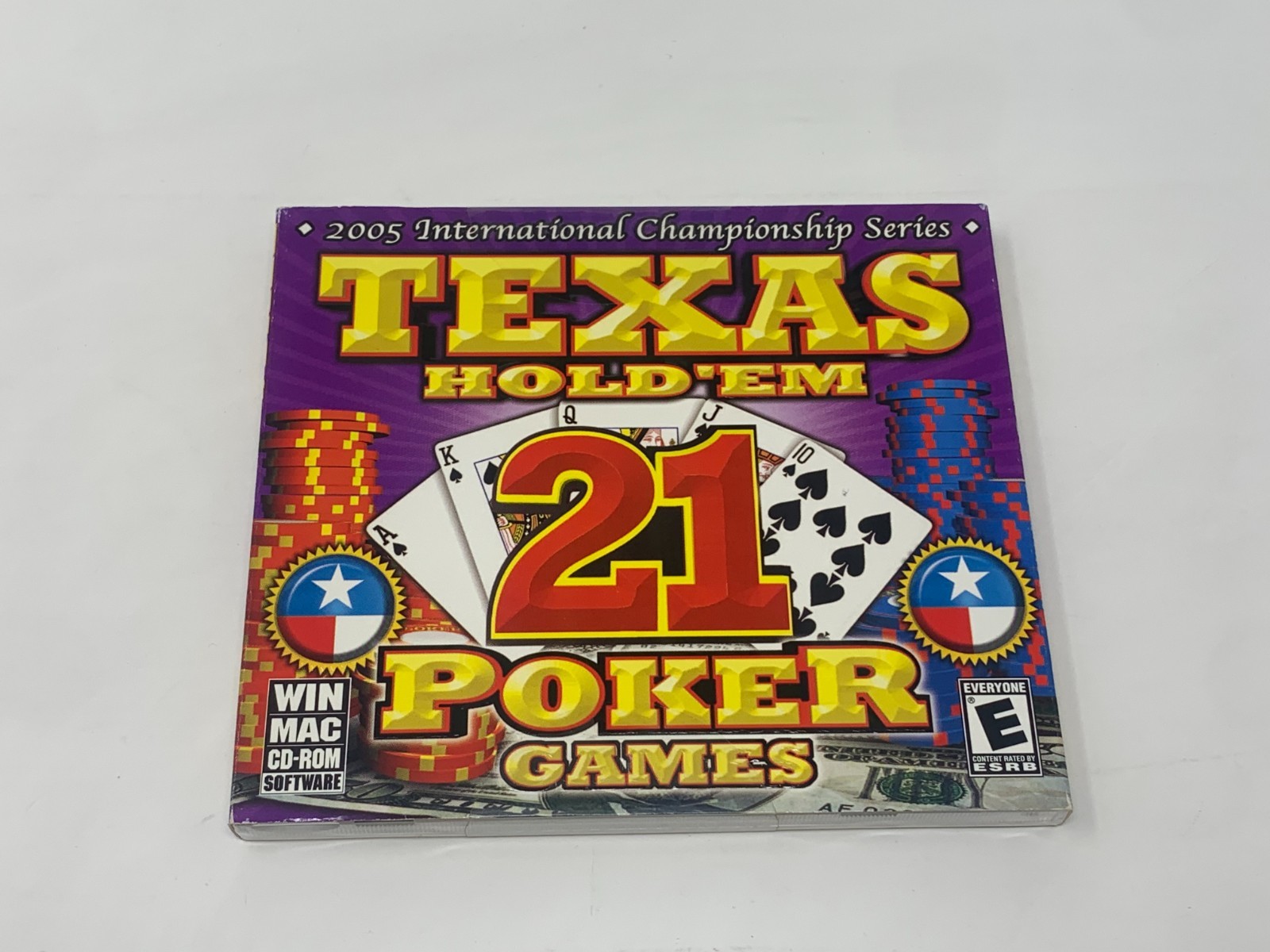 Texas Hold ‘Em Poker – 21 Poker Games (For Windows/Mac)