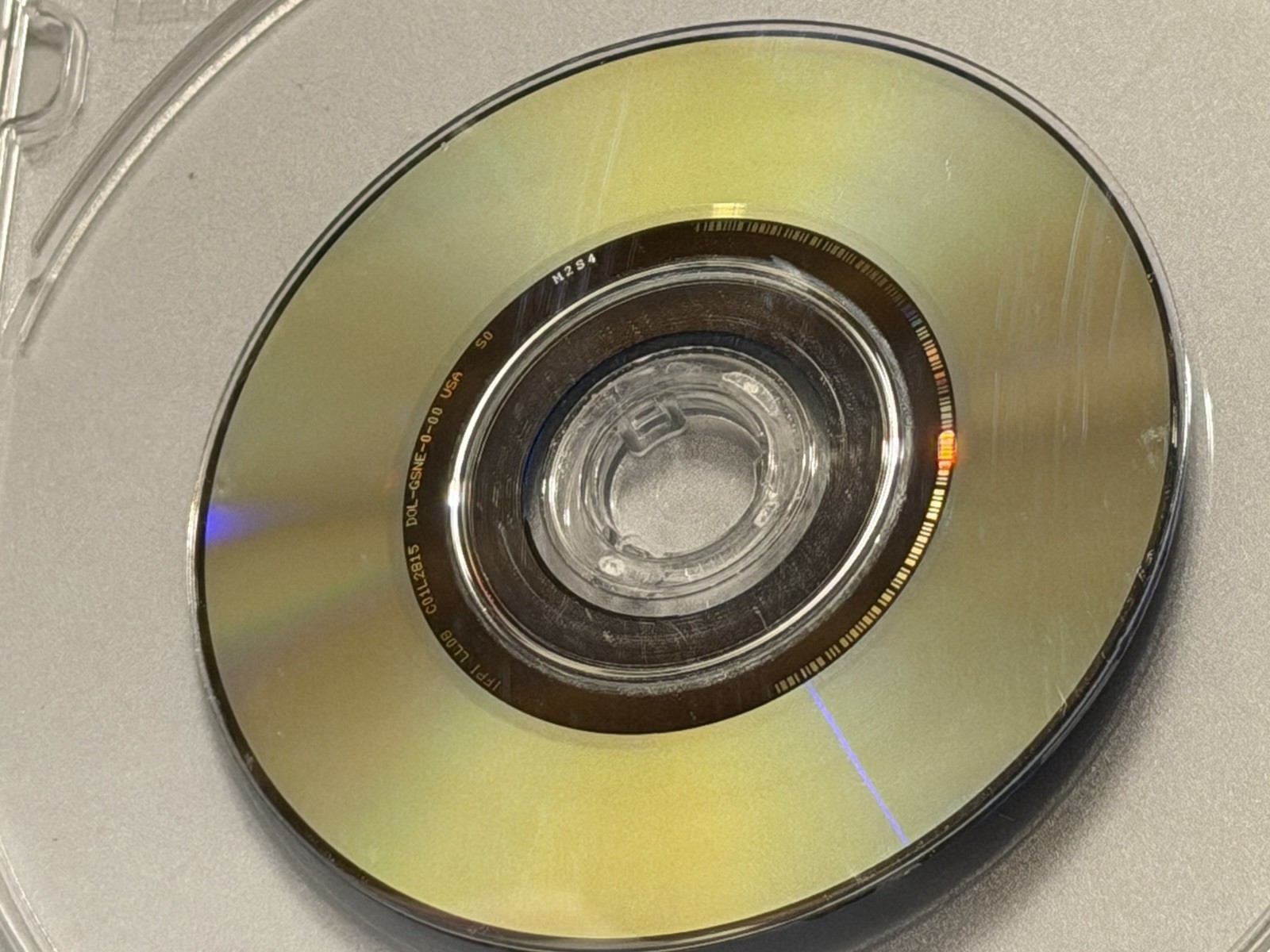 Sonic Adventure 2 Battle Nintendo GameCube Disc Only