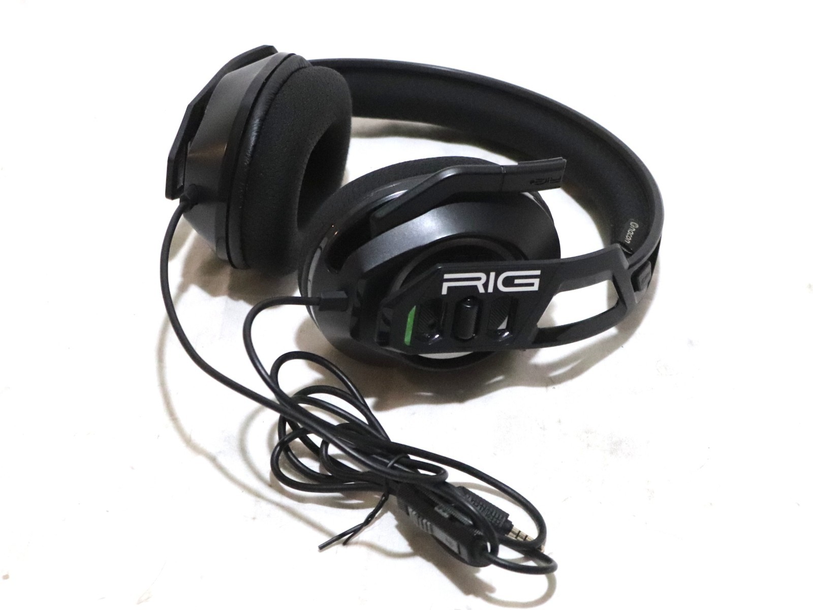 RIG 300 PRO HX Xbox Gaming Headset, 3.5mm Jack, 40mm Speakers – Black