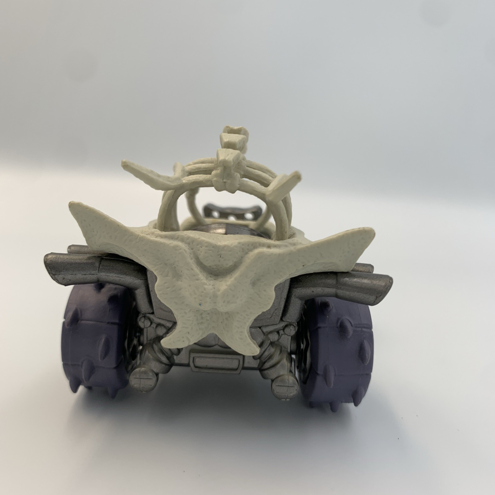 Skylanders SuperChargers TOMB BUGGY Land Vehicle Undead (2015, Activision)