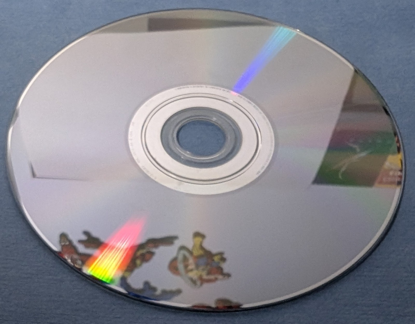 Ben 10: Omniverse Nintendo Wii Tested and Workingno manual