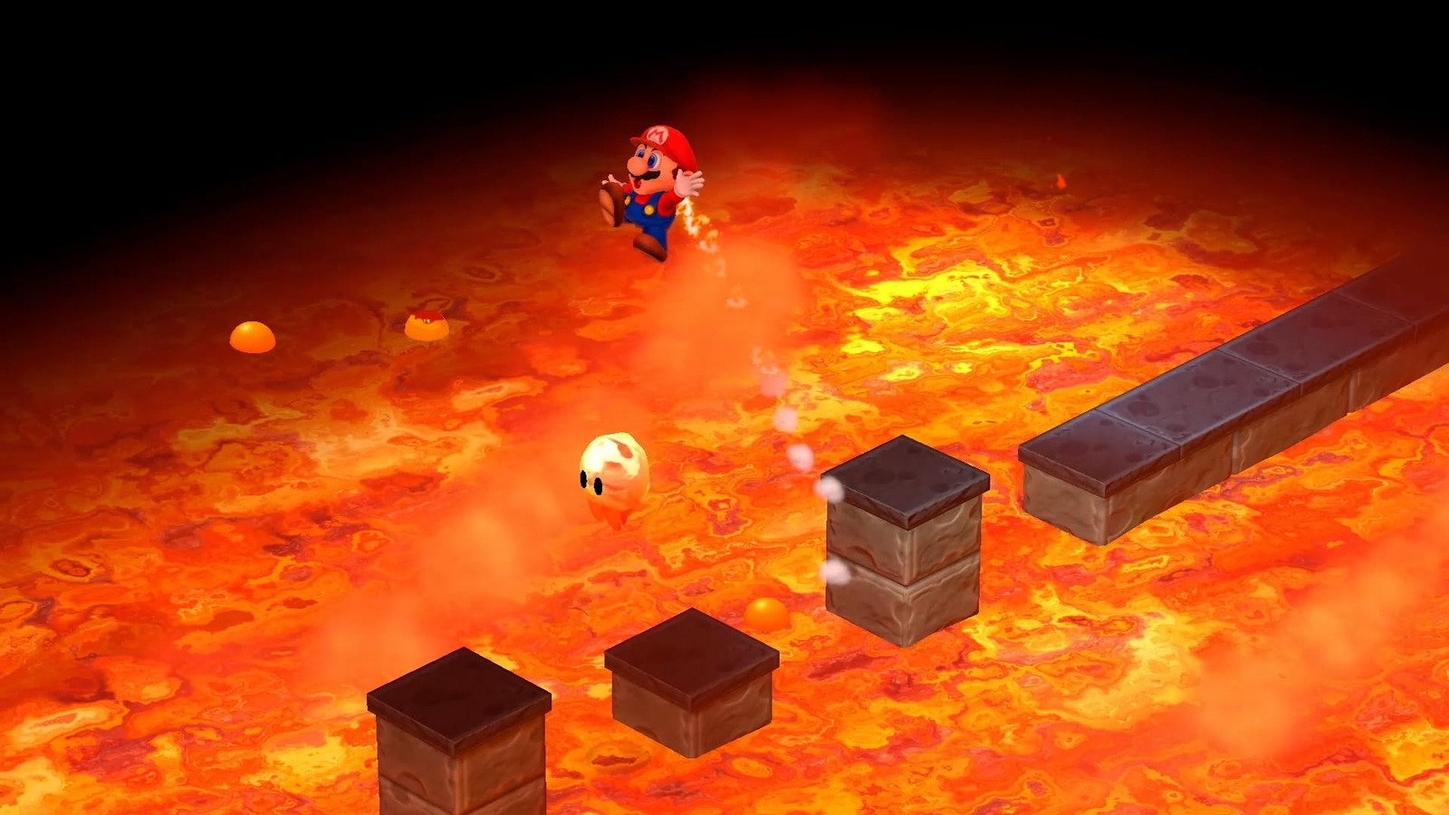 Super Mario Bros RPG – Nintendo Switch