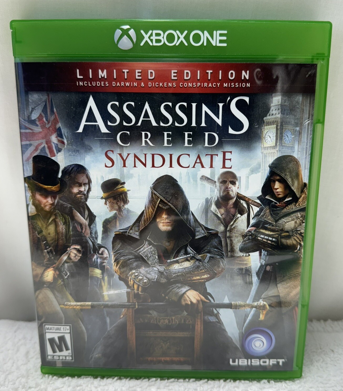 Assassin’s Creed Syndicate Limited Edition Xbox One Tested