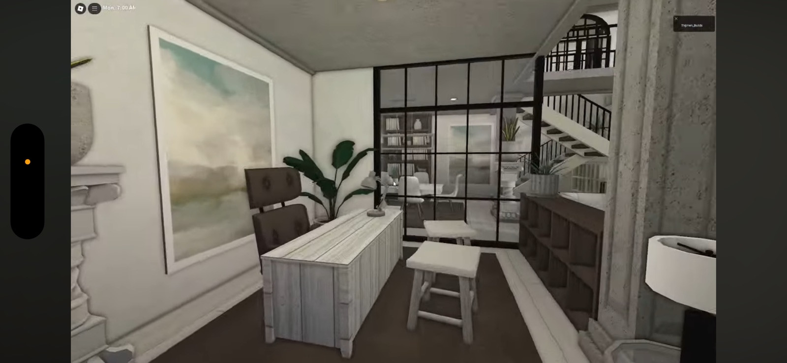 MODERN LUXURY MANSION BLOXBURG.CHECK DESCRIP.FAST BUILDER FOR AFFORDABLE PRICE