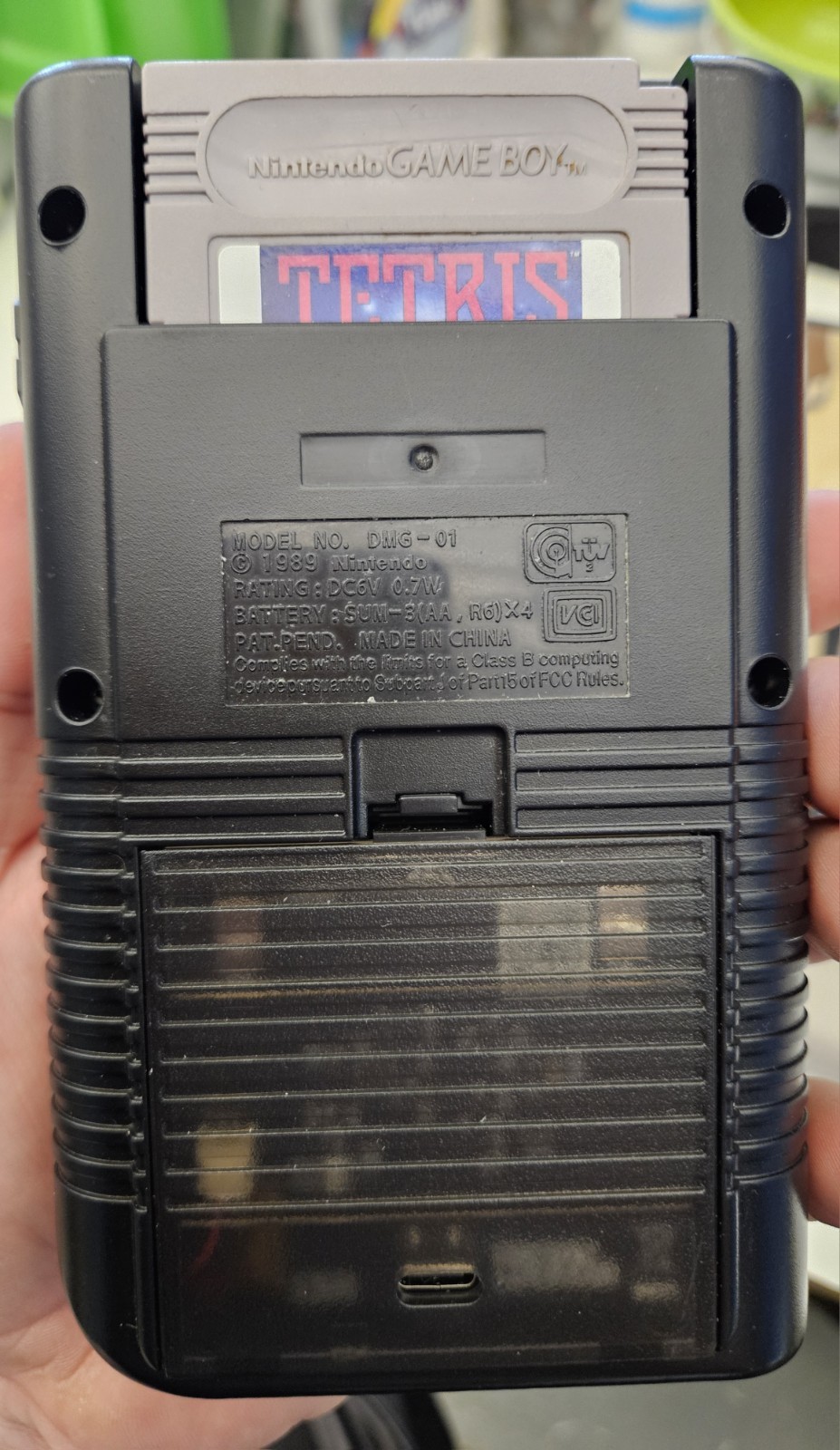 OG Nintendo Gameboy Modded, New IPS Screen’ New Shell, New USB-C Charging Port