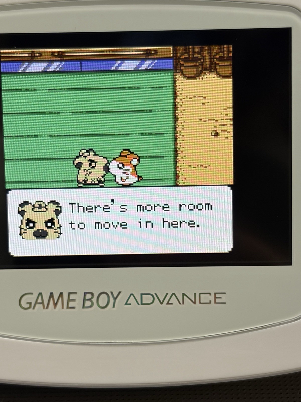 Hamtaro: Ham-Hams Unite (Nintendo Game Boy Color-GBC-TESTED-NEW BATTERY-NICE!!