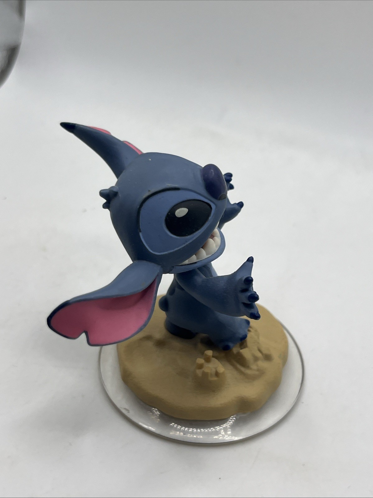 Disney Infinity 2.0 Lilo & Stitch Stitch Figure Model # INF-1000118