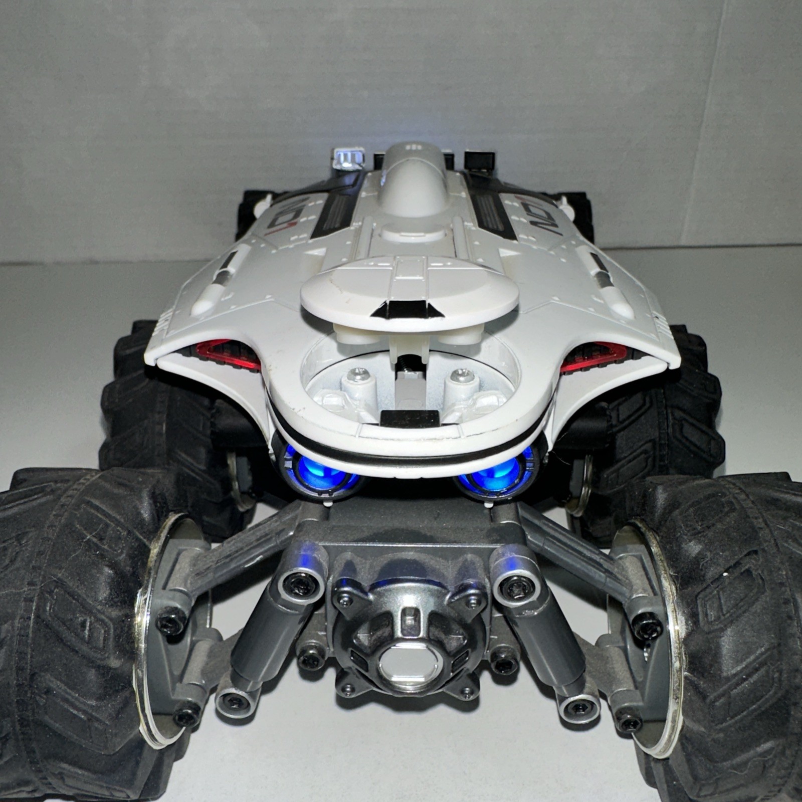 Mass Effect Andromeda Nomad ND1 Collector’s Edition Die Cast Replica Loose