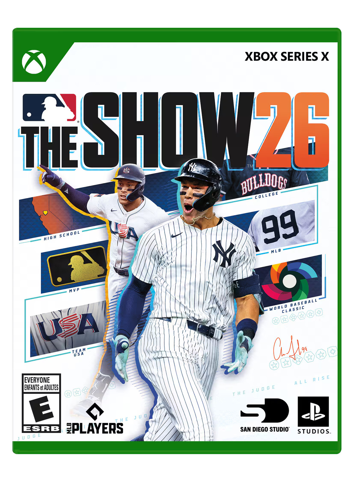 MLB The Show 26 – Xbox Series X