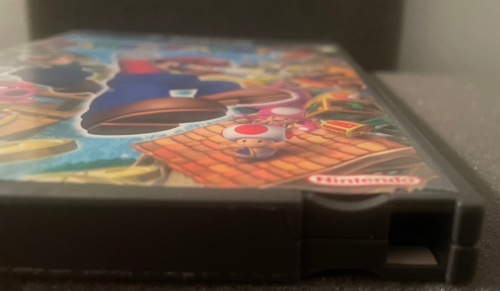 Nintendo Mario Party 7 GameCube 2005 CIB